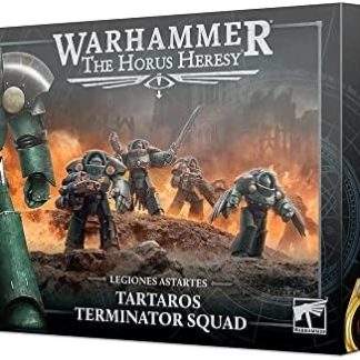 TERMINATOR TARTAROS SQUAD