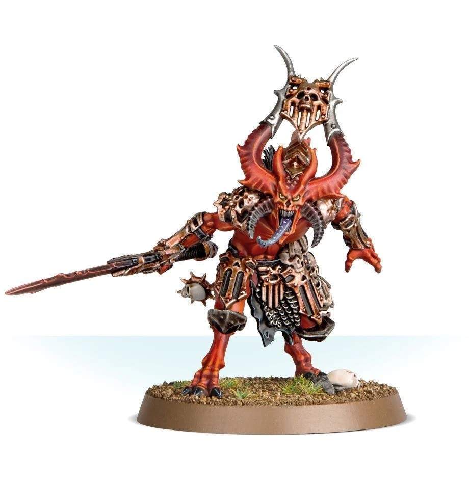 BLOODMASTER HERALD OF KHORNE - Image 2