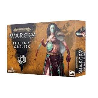 WARCRY: THE JADE OBELISK