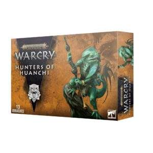 WARCRY: HUNTERS OF HUANCHI