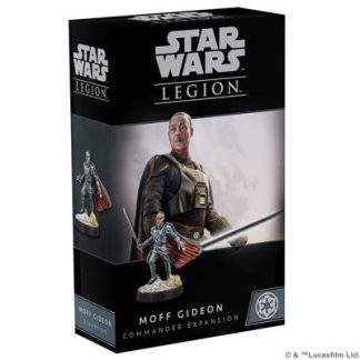 LEGION MOFF GIDEON COMMANDER EXPANSION