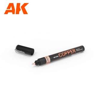 METALLIC LIQUID MARKER – COPPER
