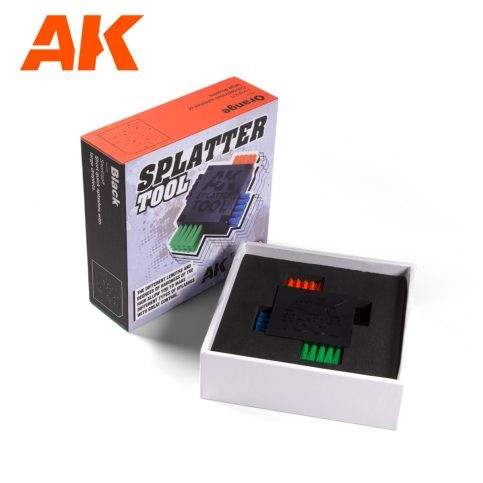 SPLATTER TOOL