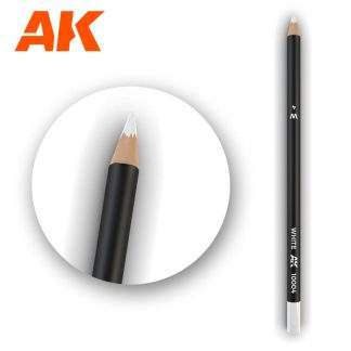WHITE WEATHERING PENCIL