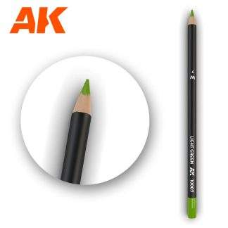 LIGHT GREEN WEATHERING PENCIL