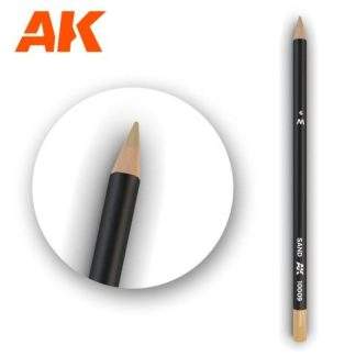 SAND WEATHERING PENCIL