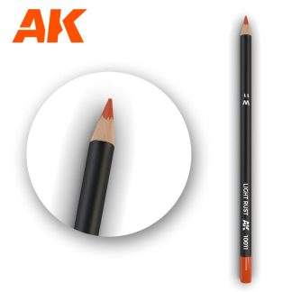 LIGHT RUST WEATHERING PENCIL
