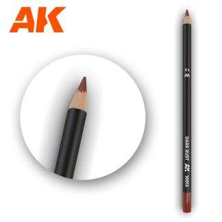 DARK RUST WEATHERING PENCIL
