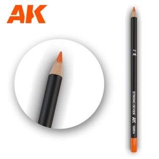 STRONG OCHER WEATHERING PENCIL