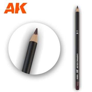 CHIPPING COLOR WEATHERING PENCIL