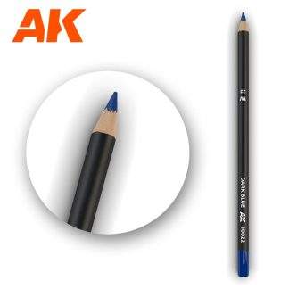 DARK BLUE WEATHERING PENCIL