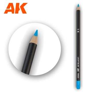 LIGHT BLUE WEATHERING PENCIL