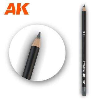 DARK GREY WEATHERING PENCIL