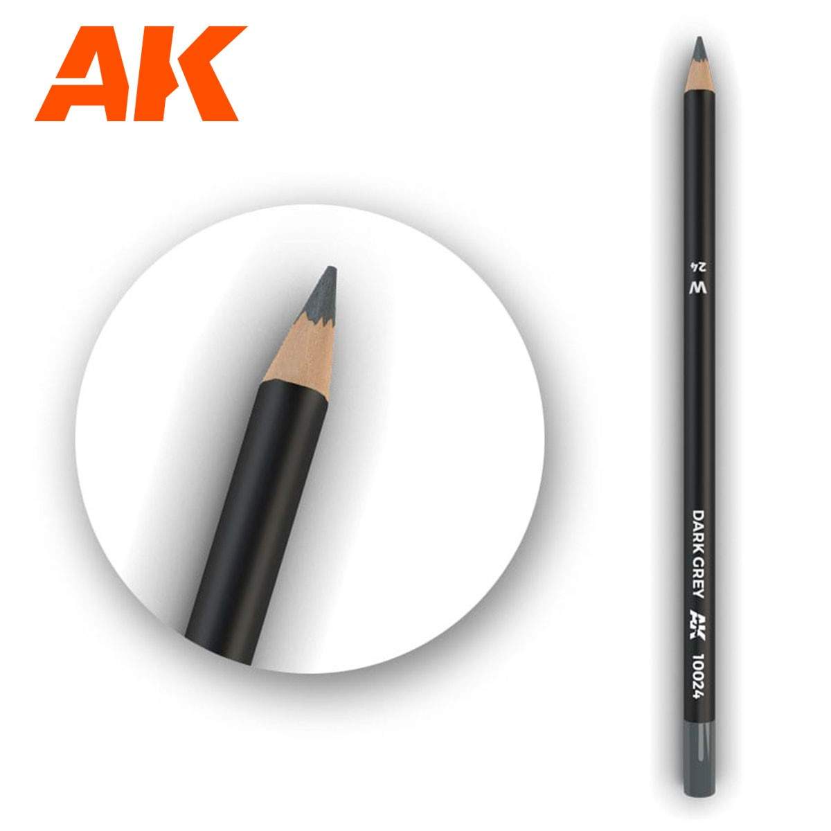 DARK GREY WEATHERING PENCIL