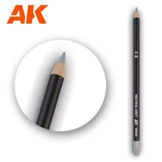 NEUTRAL GREY WEATHERING PENCIL
