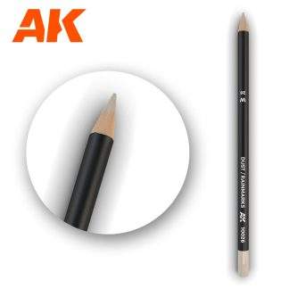DUST/RAINMARKS WEATHERING PENCIL