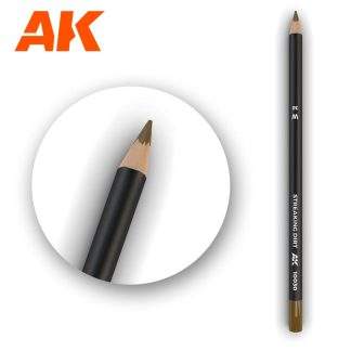 STREAKING DIRT WEATHERING PENCIL