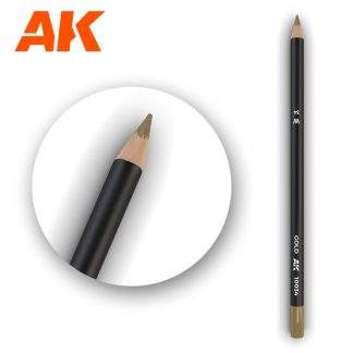 GOLD WEATHERING PENCIL