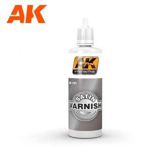 SATIN VARNISH (60ML)