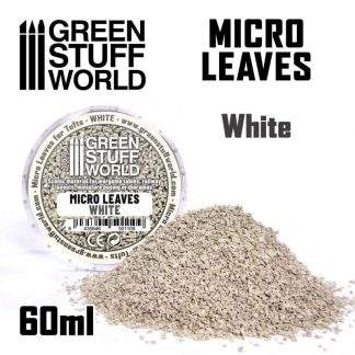 MICRO LEAVES - WHITE MIX