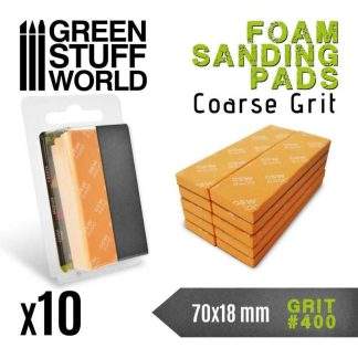 Foam Sanding Pads 600 grit