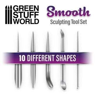 SCULPTING TOOL SET SMOOTH