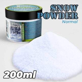 SNOW POWDER, NORMAL