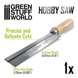 HOBBY SAW