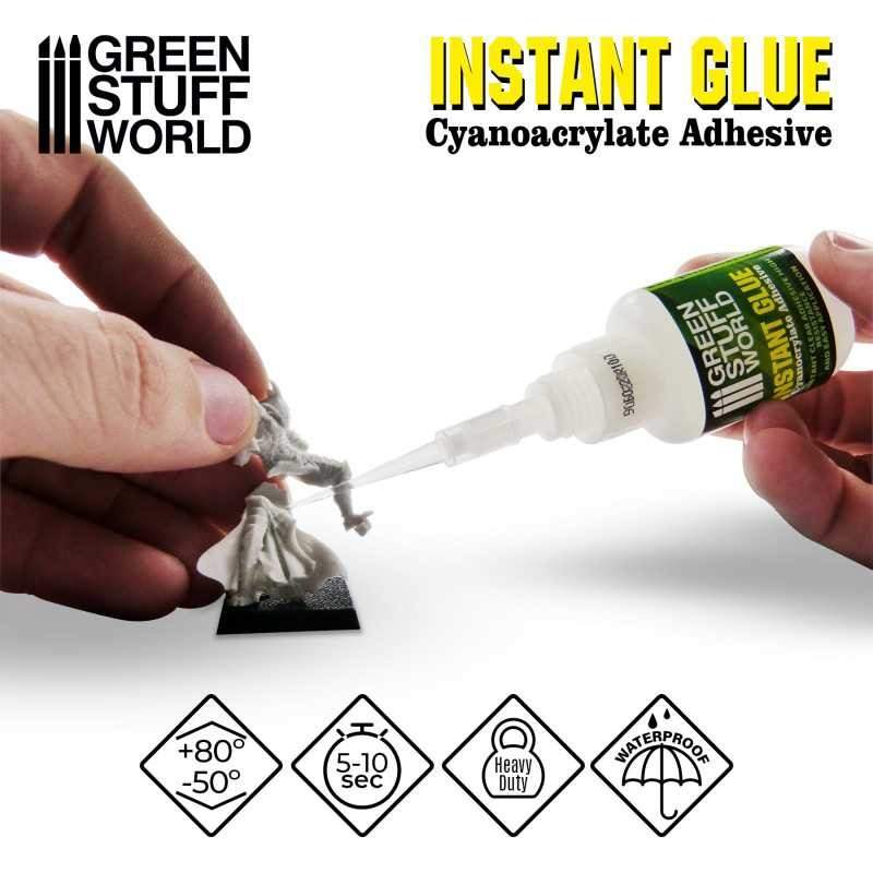 Cyanocrylate Adhesive 20gr. - Bild 2