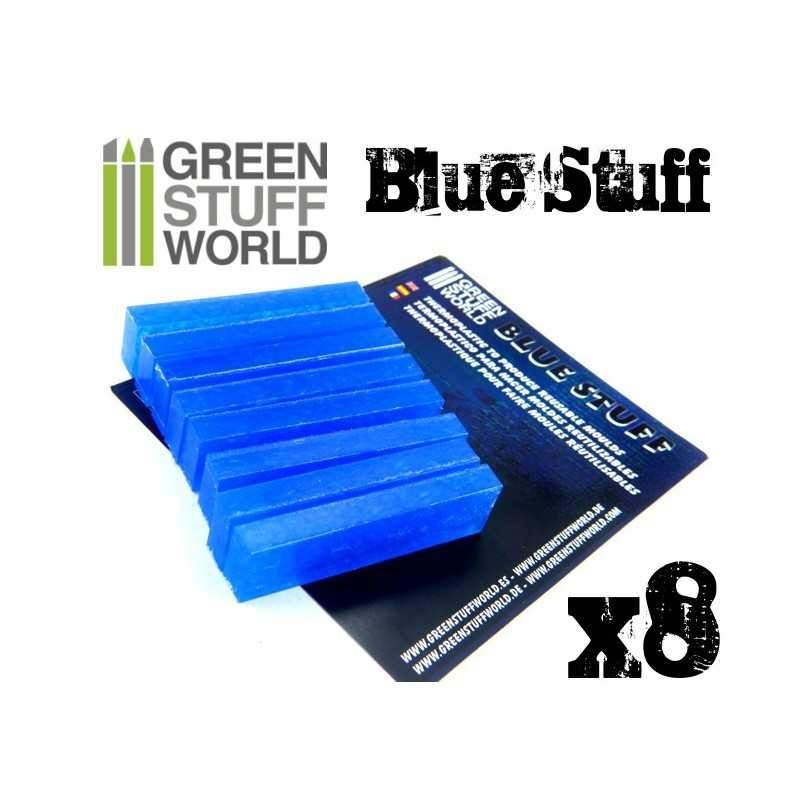GREEN STUFF WORLD: BLUE STUFF - Image 5