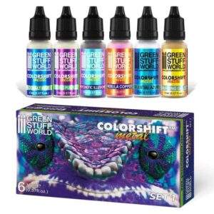 Chameleon Acrylic Paint Set 1