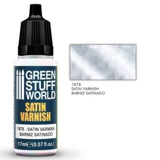 Satin Varnish