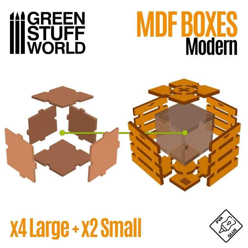 Sci-Fi Crates - Bild 2