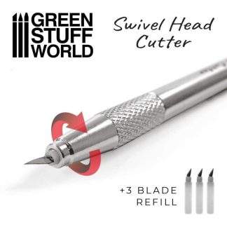 SWIVEL HEAD CUTTER