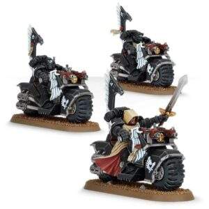RAVENWING BIKE SQUADRON