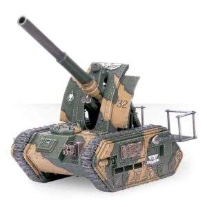 IMPERIAL GUARD BASILISK