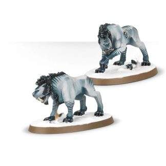 BEASTCLAW RAIDERS FROST SABRES
