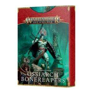 WARSCROLLS: OSSIARCH BONEREAPERS