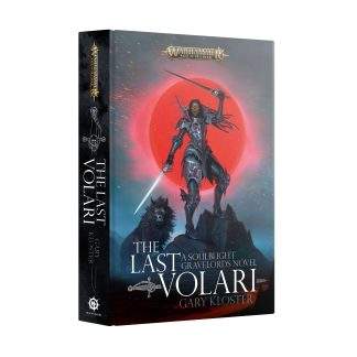 THE LAST VOLARI (HB)