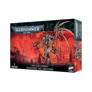 VASHTORR THE ARKIFANE
