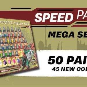 Speedpaint 2.0 Mega Set