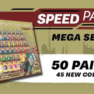 Speedpaint 2.0 Mega Set