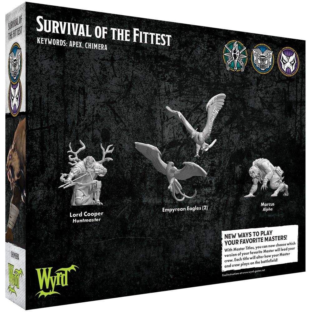 Survival of the Fittest - Bild 2
