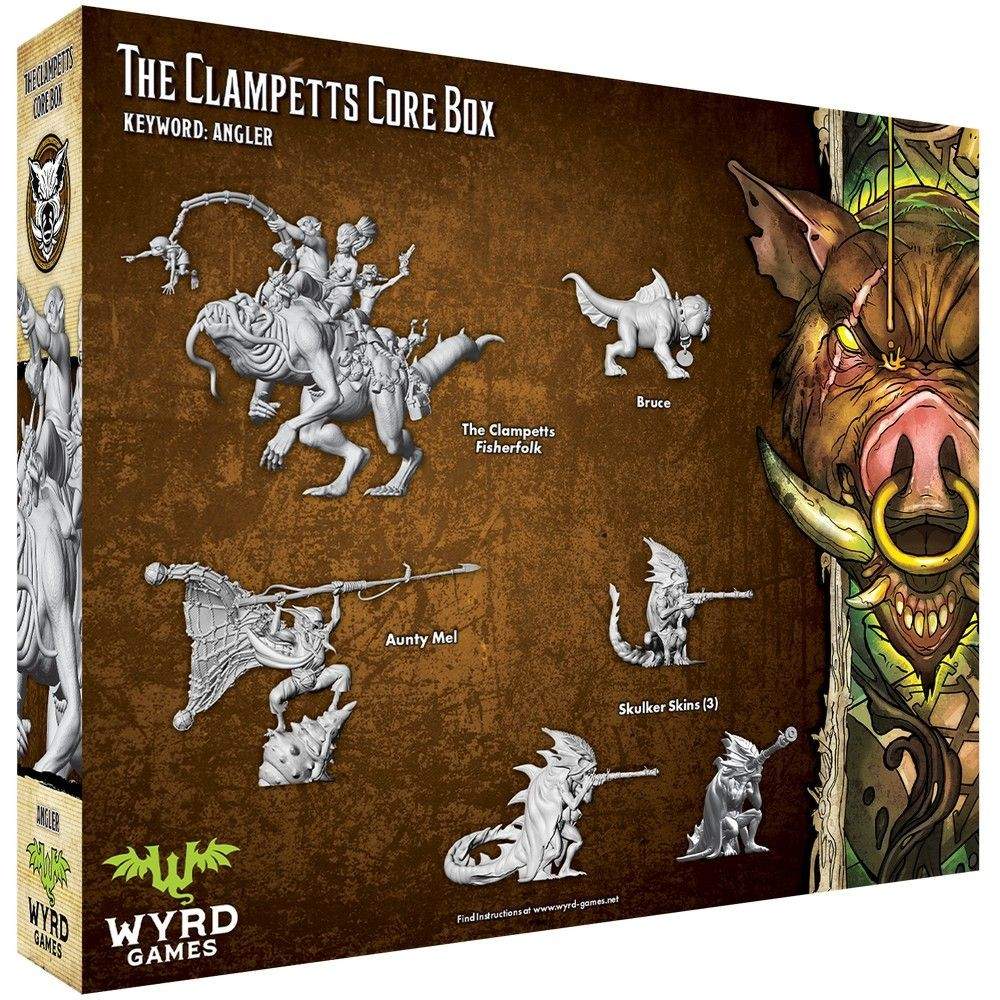 Clampetts Core Box - Bild 2
