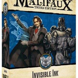 Invisible Ink