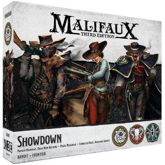 SHOWDOWN