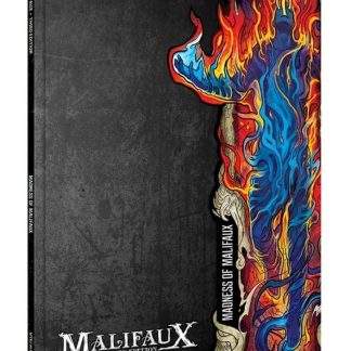 Madness of Malifaux Expansion Book