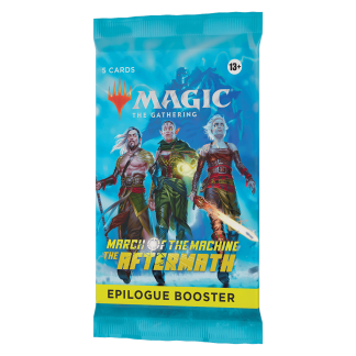 March of the Machine Aftermath Epilogue Booster