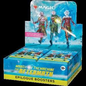 March of the Machine Aftermath Epilogue Booster Box