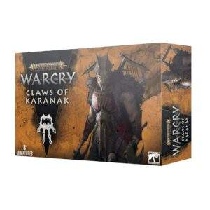 WARCRY: CLAWS OF KARANAK